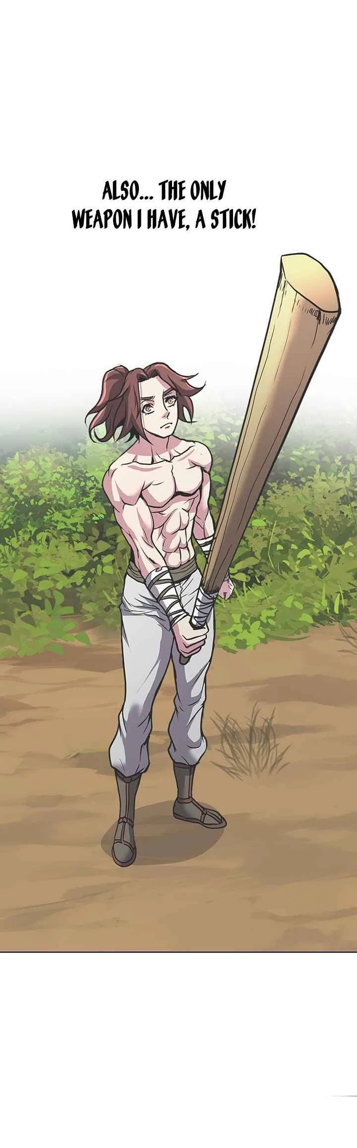 The Flag Bearer Warrior Chapter 1 – Page 49