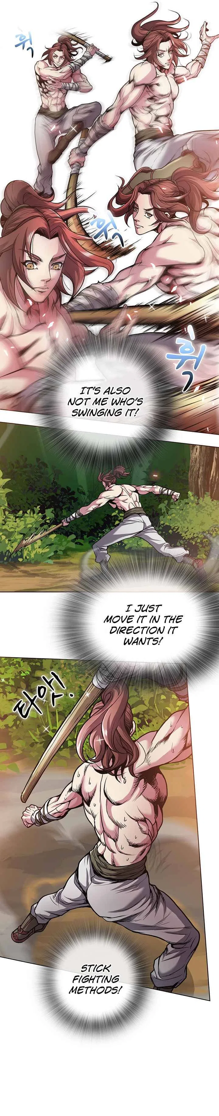 The Flag Bearer Warrior Chapter 1 – Page 50