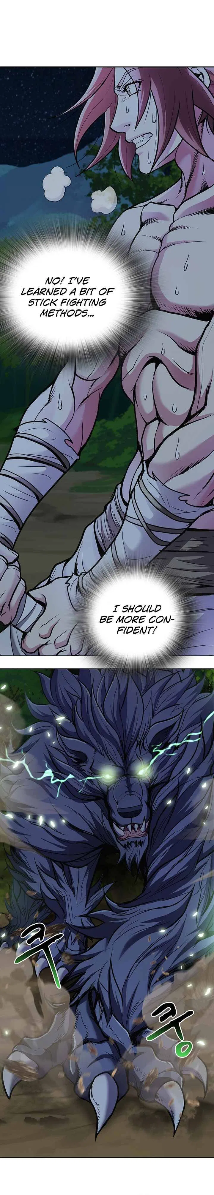 The Flag Bearer Warrior Chapter 1 – Page 57