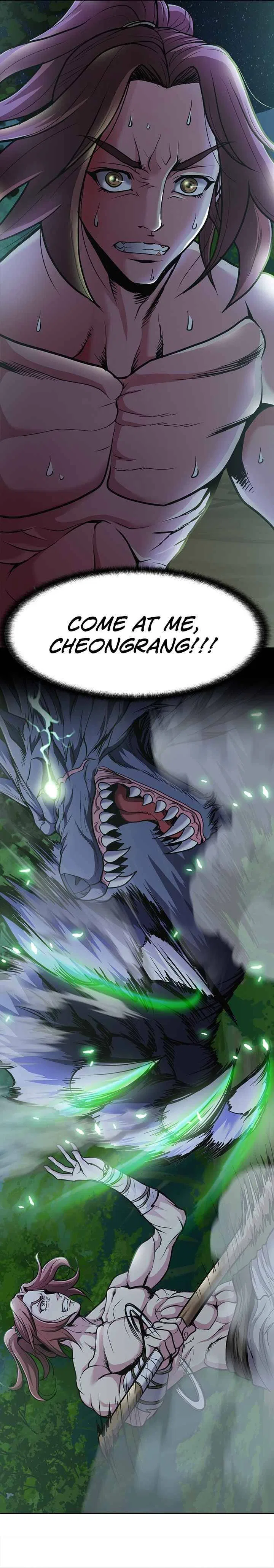 The Flag Bearer Warrior Chapter 1 – Page 59