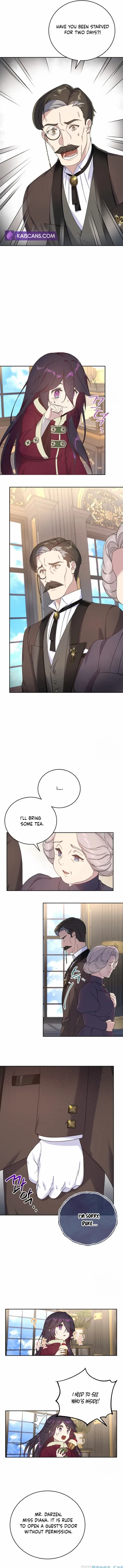 Beloved Golden Light Gratia Chapter 5 – Page 5