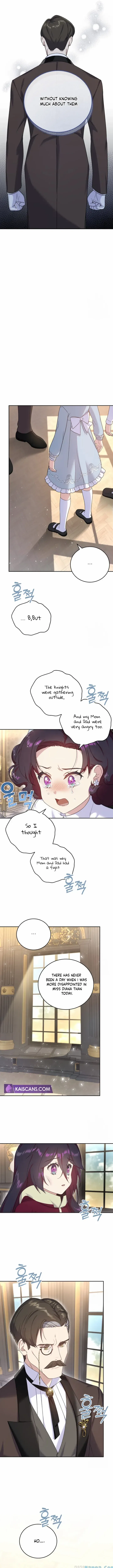 Beloved Golden Light Gratia Chapter 5 – Page 9
