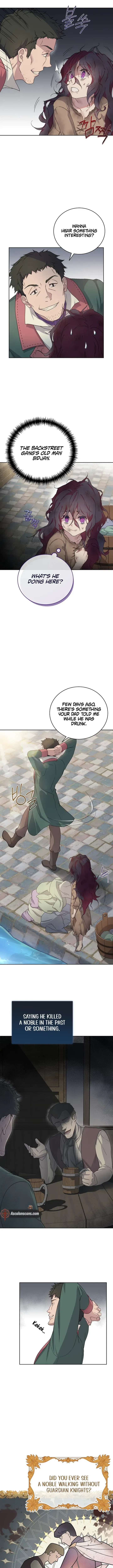 Beloved Golden Light Gratia Chapter 2 – Page 3