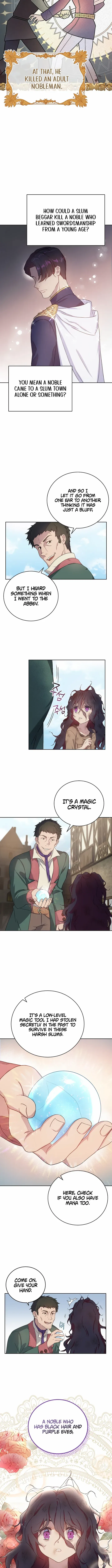 Beloved Golden Light Gratia Chapter 2 – Page 4
