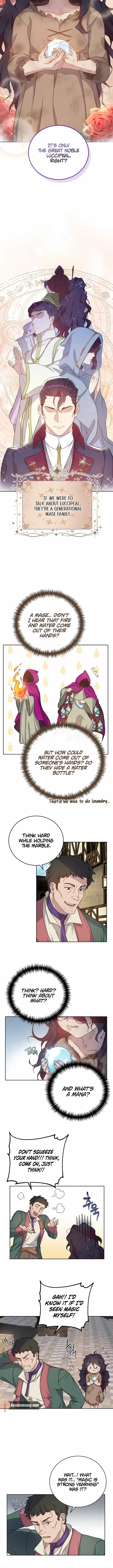 Beloved Golden Light Gratia Chapter 2 – Page 5