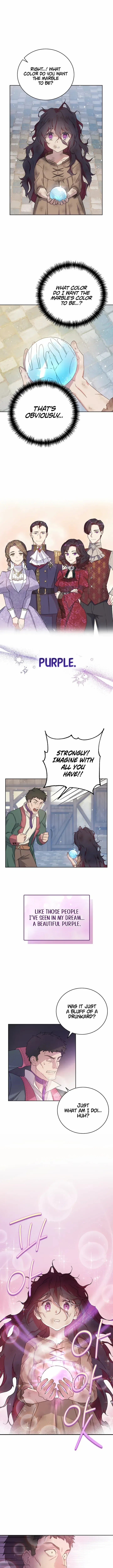 Beloved Golden Light Gratia Chapter 2 – Page 6