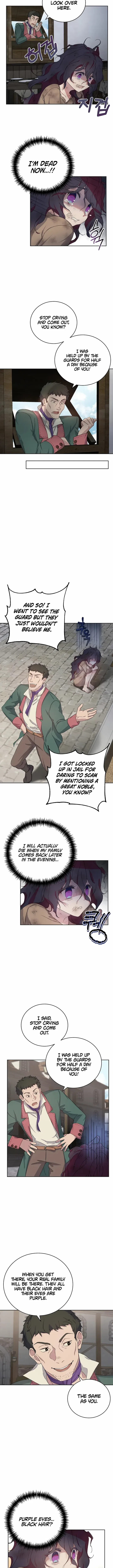 Beloved Golden Light Gratia Chapter 2 – Page 12