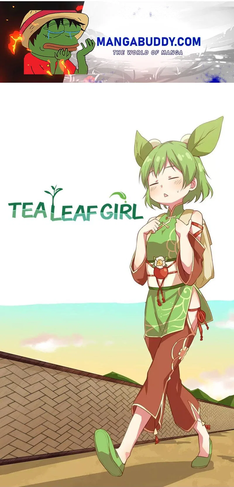 Tea Leaf Girl Chapter 3 – Page 1