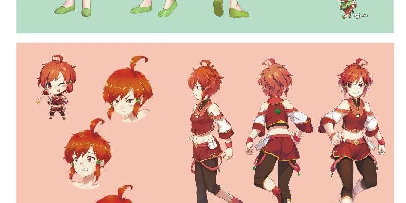 Tea Leaf Girl Chapter 1 – Page 128