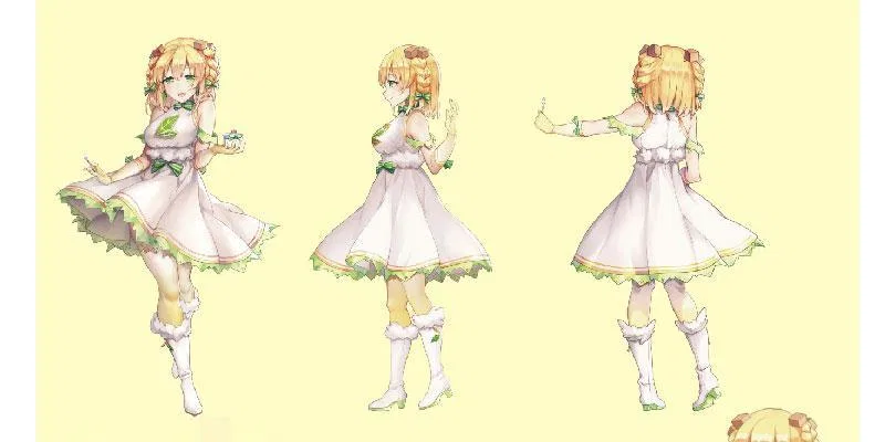 Tea Leaf Girl Chapter 1 – Page 131
