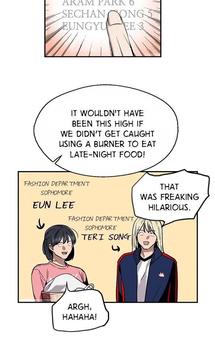 Lee Doona! Chapter 10 – Page 10