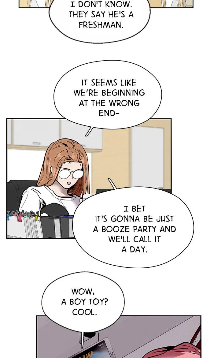 Lee Doona! Chapter 10 – Page 14