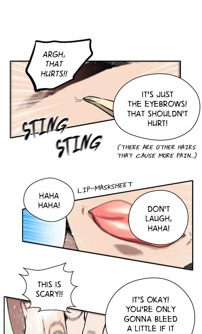 Lee Doona! Chapter 10 – Page 44