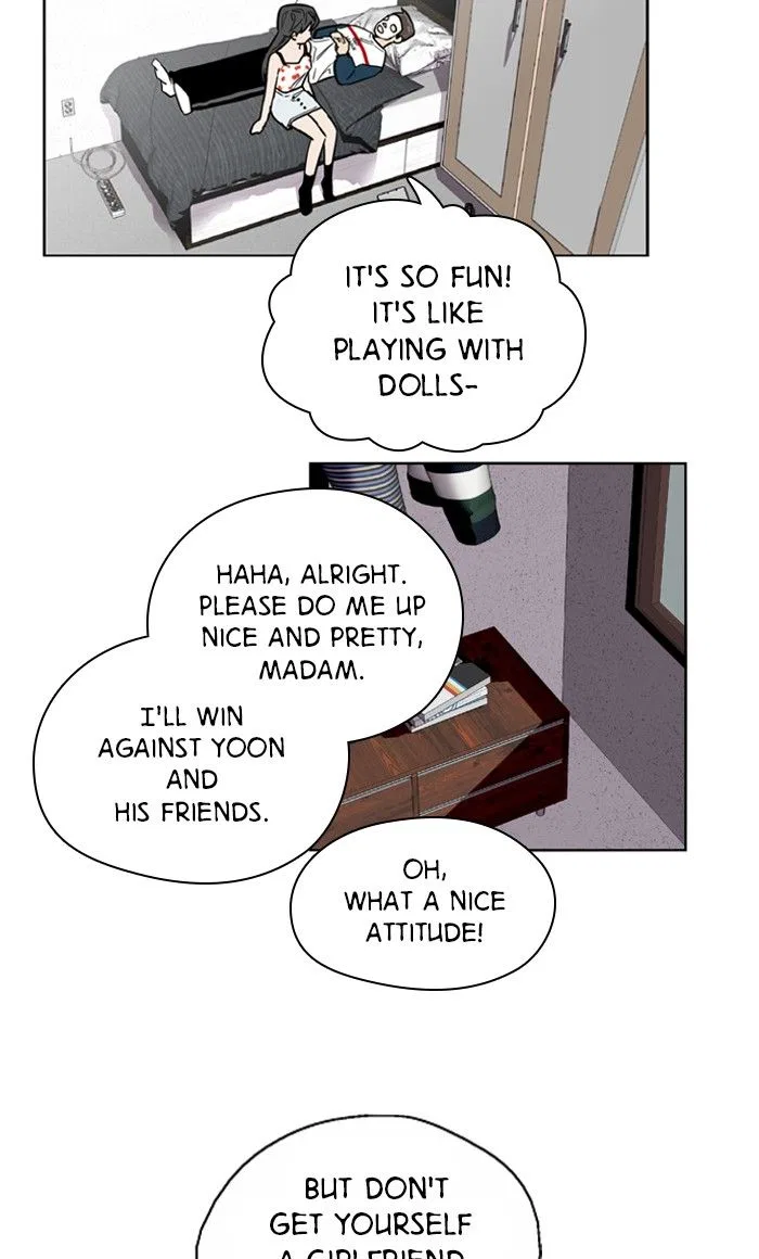 Lee Doona! Chapter 10 – Page 51