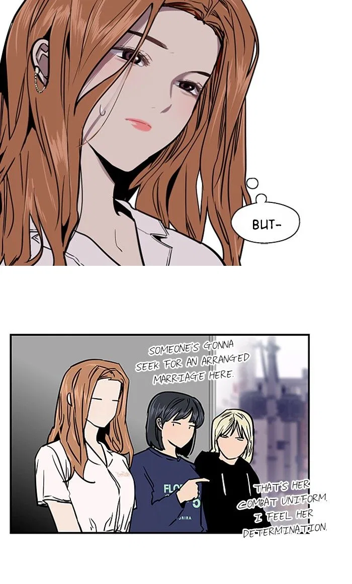 Lee Doona! Chapter 10 – Page 62