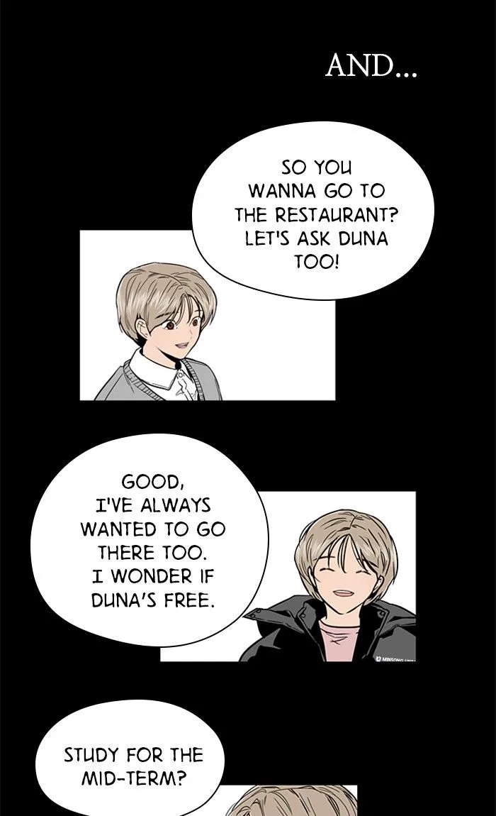 Lee Doona! Chapter 9 – Page 15