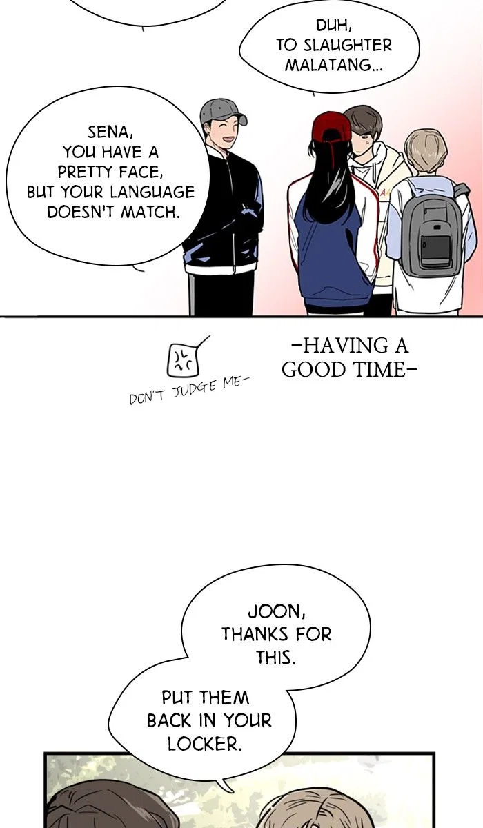 Lee Doona! Chapter 8 – Page 10