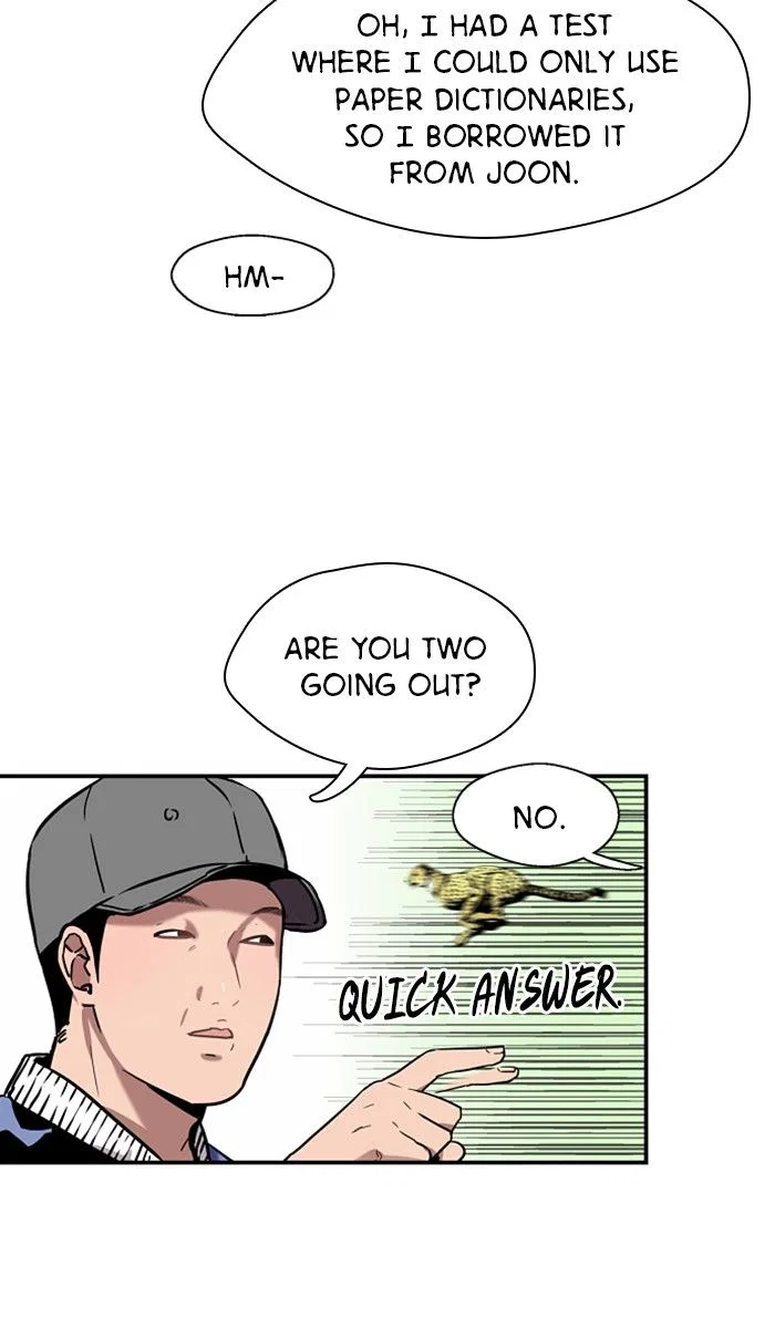 Lee Doona! Chapter 8 – Page 12