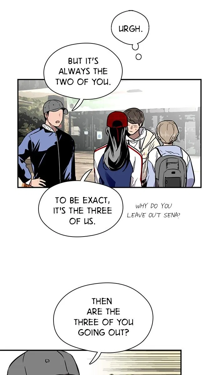 Lee Doona! Chapter 8 – Page 13