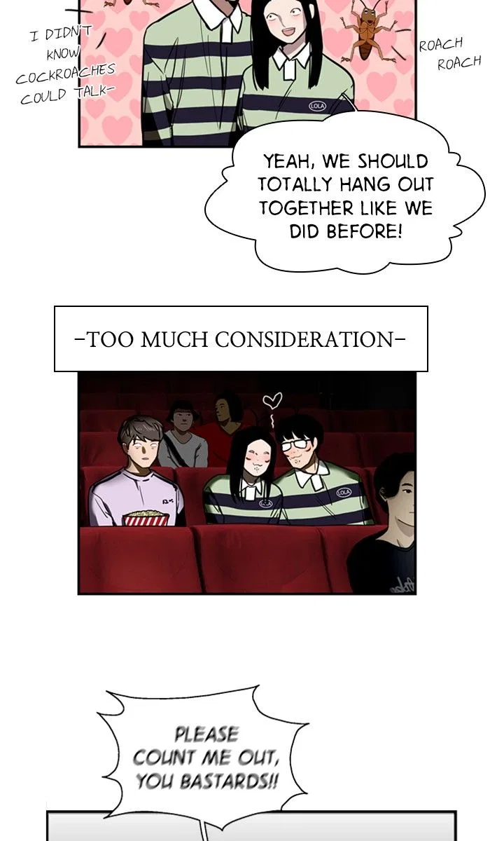 Lee Doona! Chapter 8 – Page 23