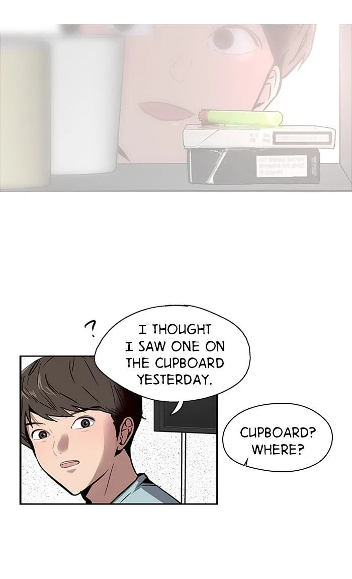 Lee Doona! Chapter 7 – Page 34