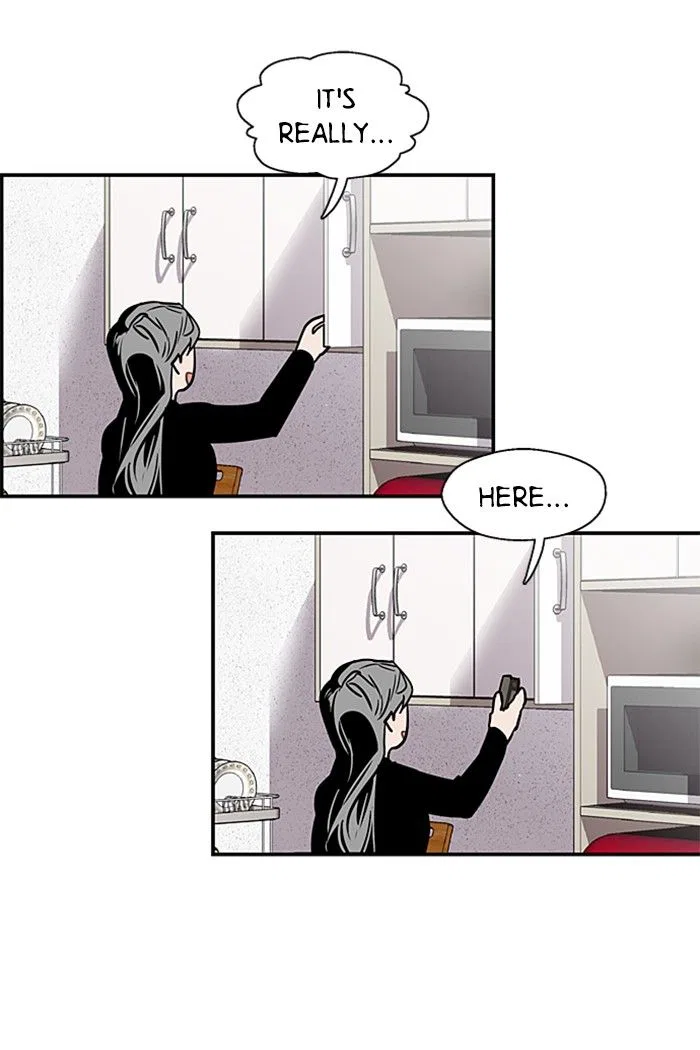 Lee Doona! Chapter 7 – Page 36