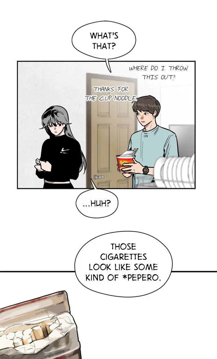 Lee Doona! Chapter 7 – Page 39