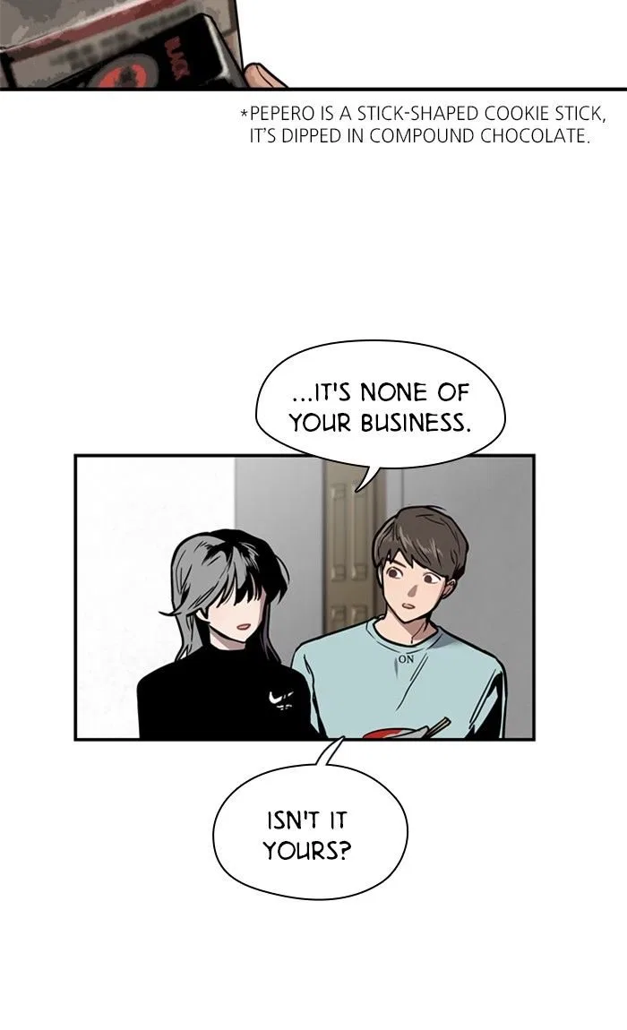 Lee Doona! Chapter 7 – Page 40