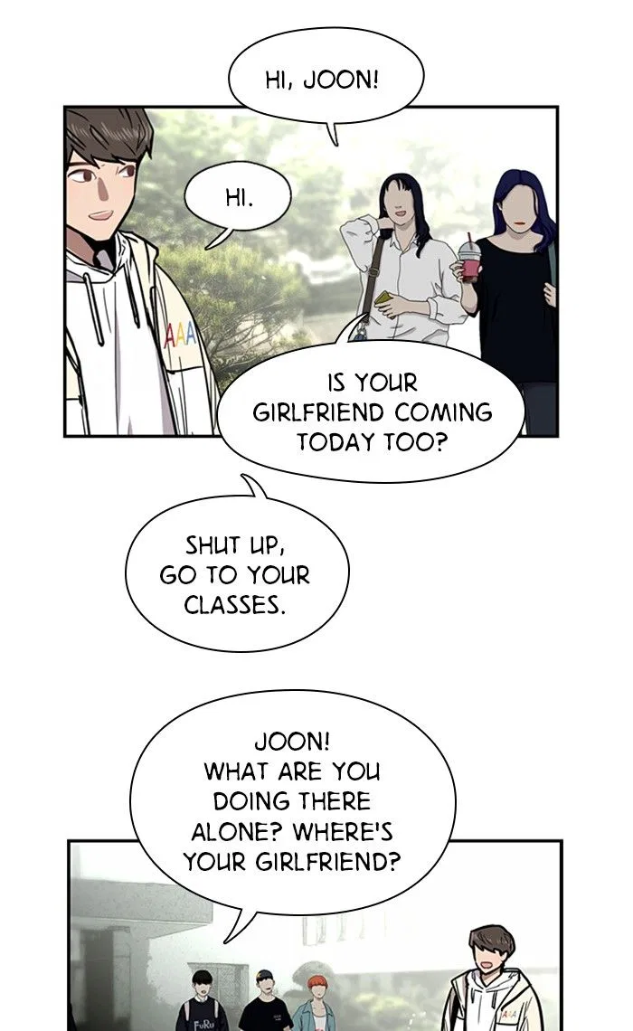 Lee Doona! Chapter 7 – Page 76