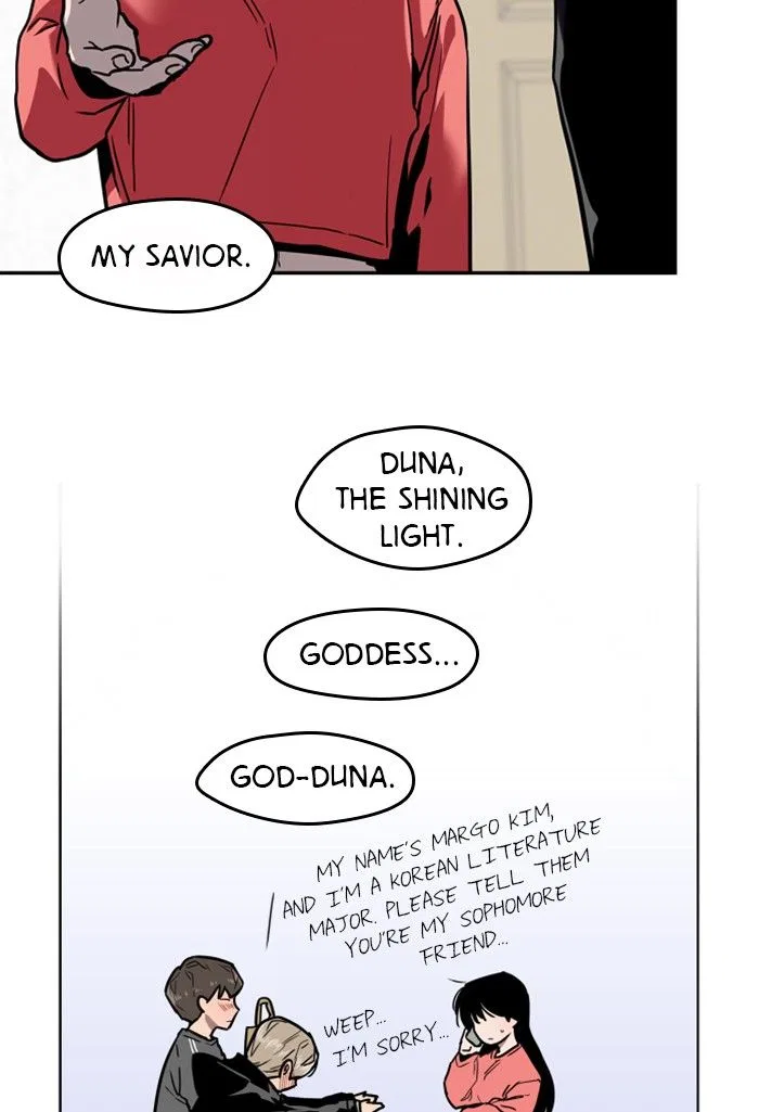 Lee Doona! Chapter 6 – Page 32