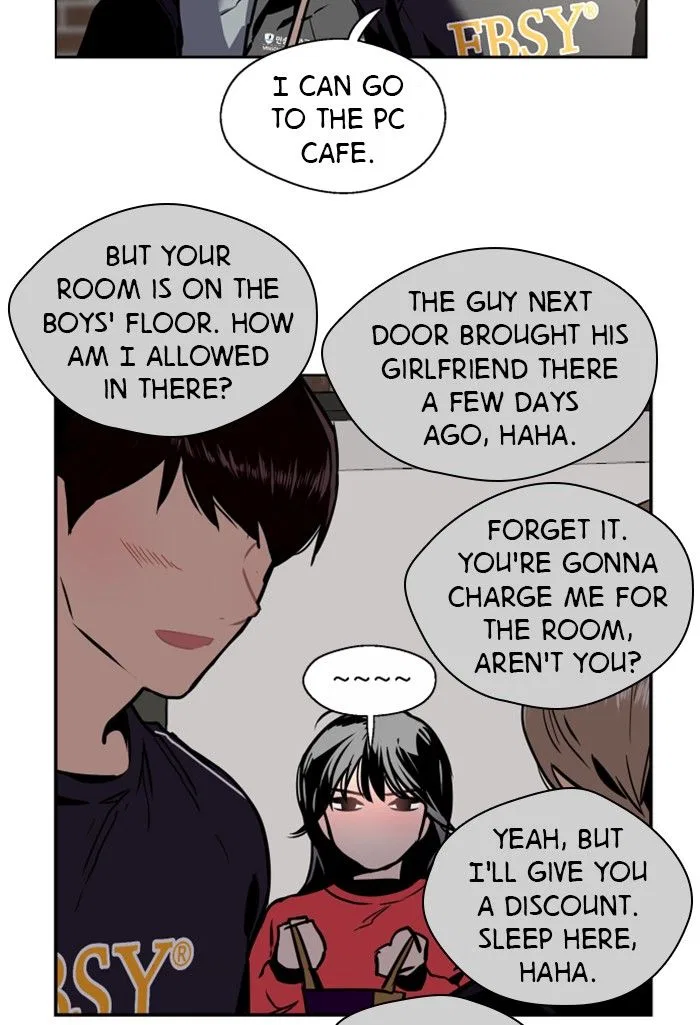 Lee Doona! Chapter 6 – Page 36