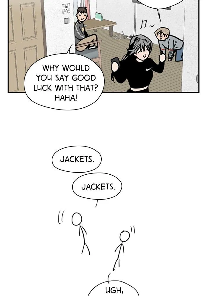 Lee Doona! Chapter 6 – Page 53