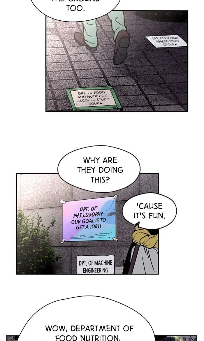 Lee Doona! Chapter 5 – Page 43