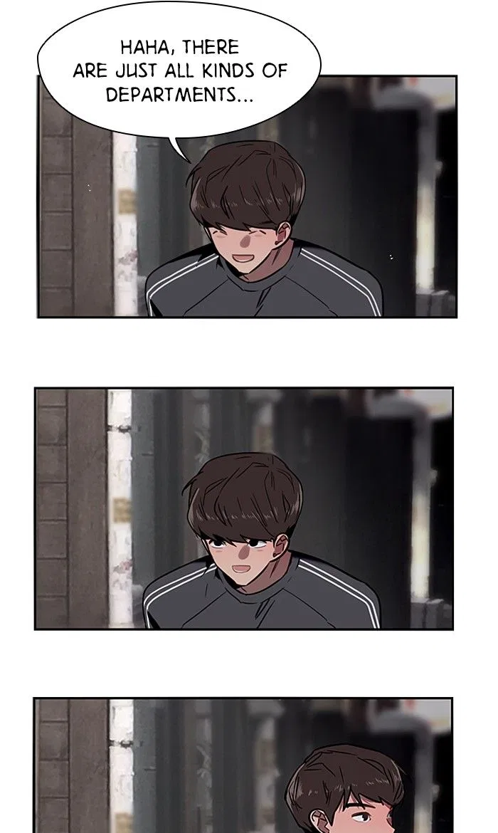 Lee Doona! Chapter 5 – Page 45