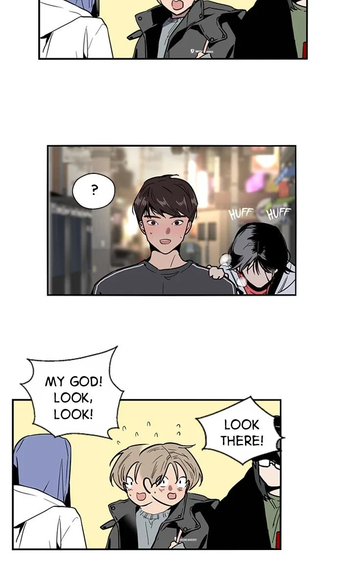 Lee Doona! Chapter 5 – Page 59