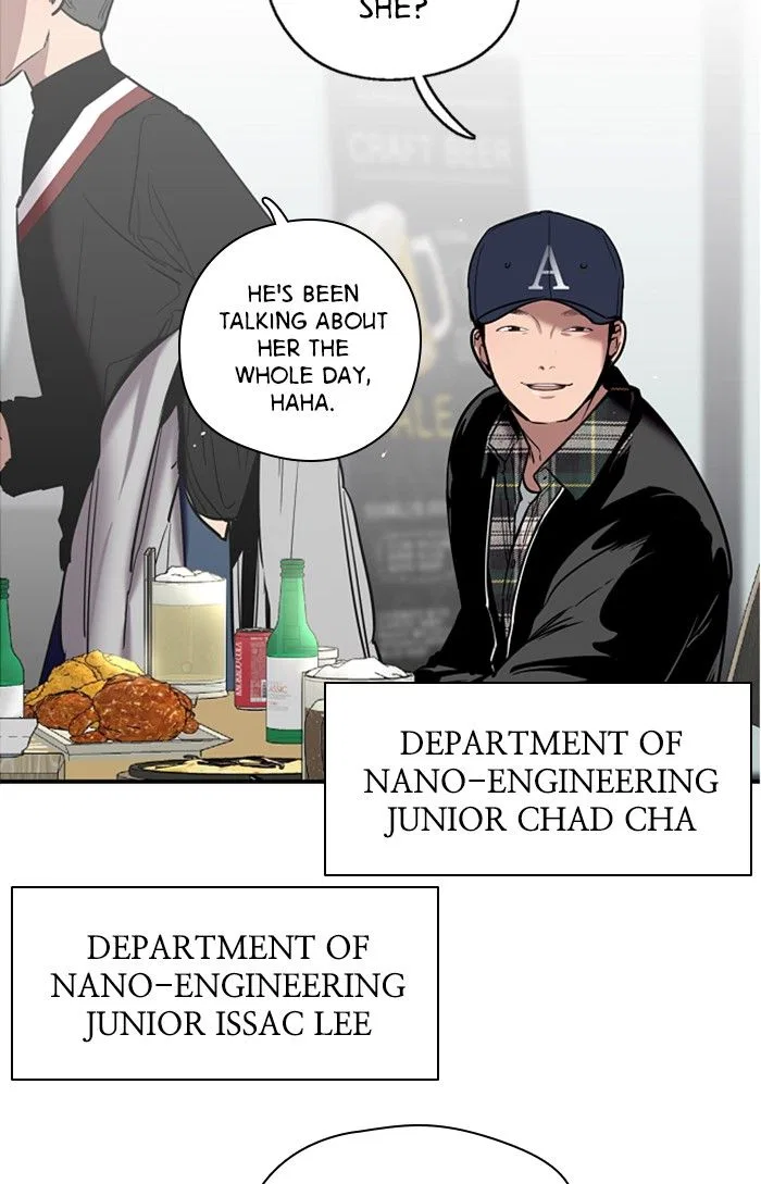 Lee Doona! Chapter 4 – Page 9