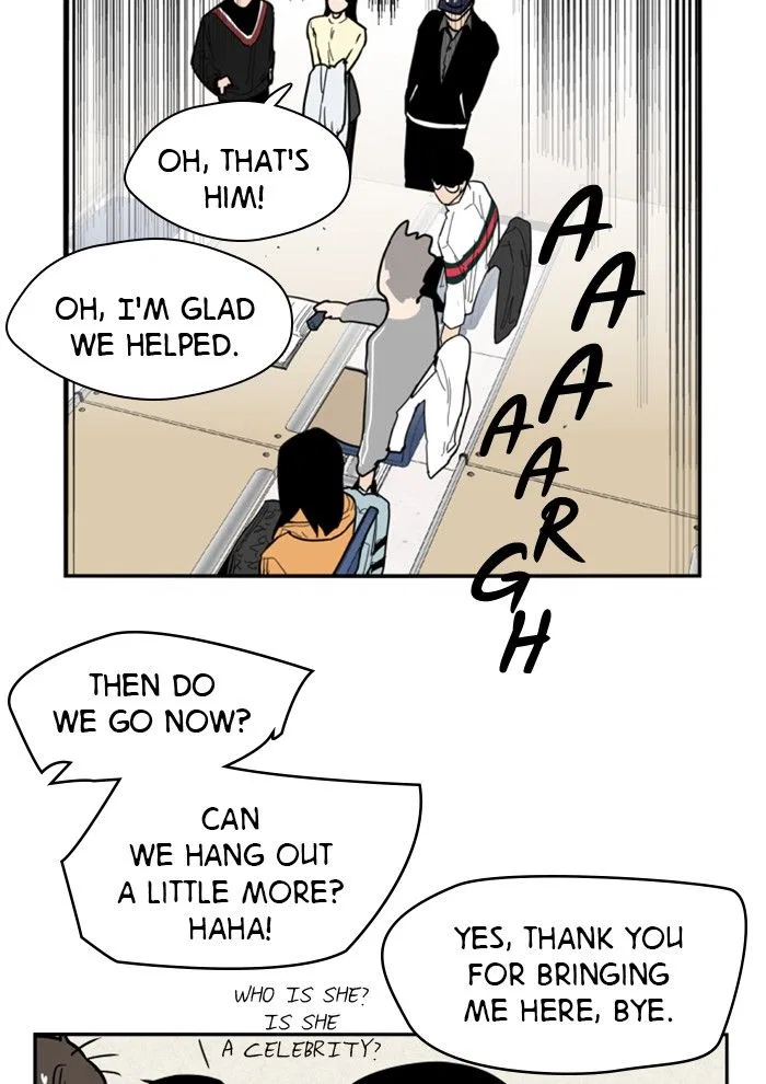 Lee Doona! Chapter 3 – Page 47
