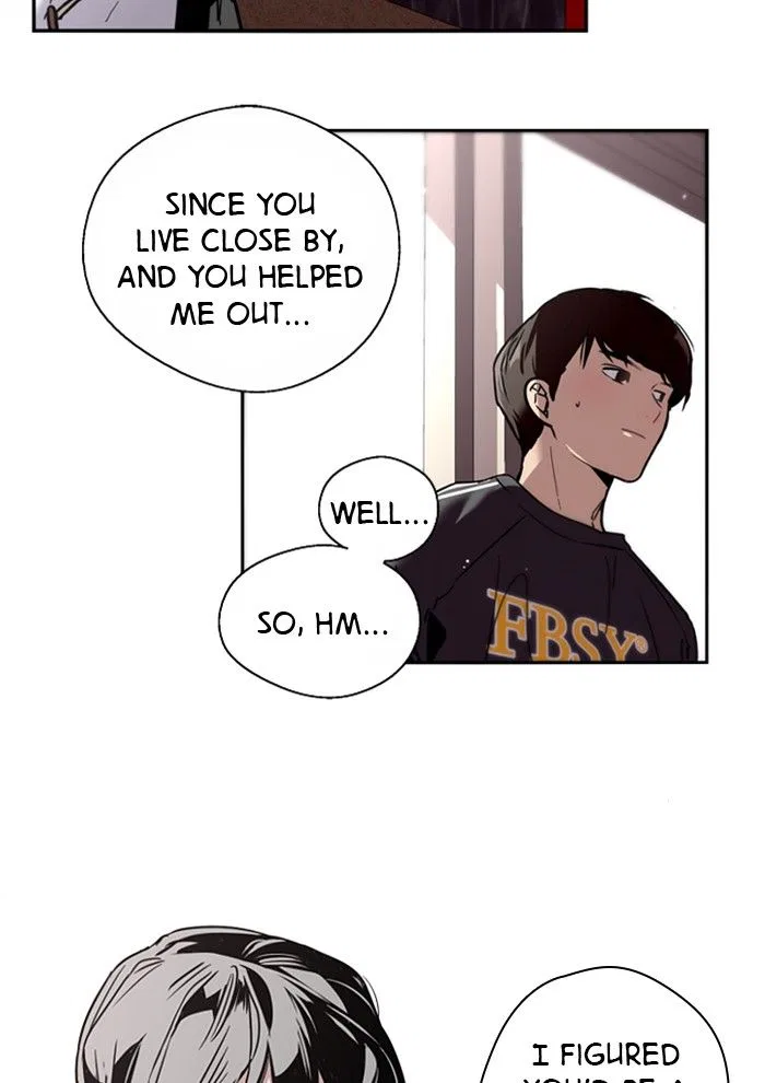 Lee Doona! Chapter 3 – Page 70