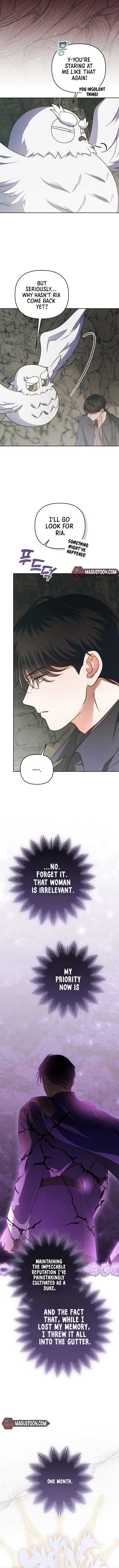The Monster Duke Mistook Me for His Wife Chapter 40 – Page 3