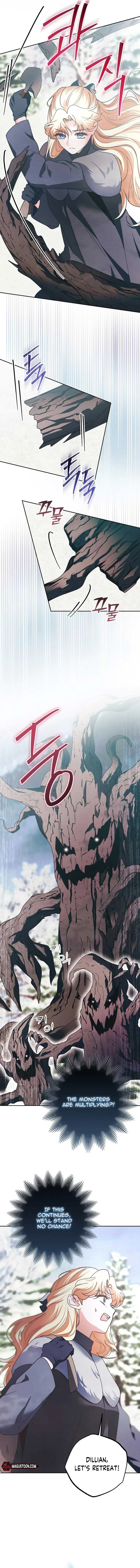 The Monster Duke Mistook Me for His Wife Chapter 38 – Page 5