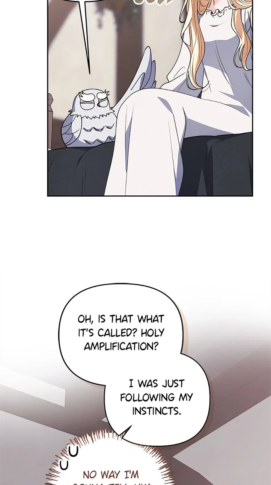 The Monster Duke Mistook Me for His Wife Chapter 34 – Page 27