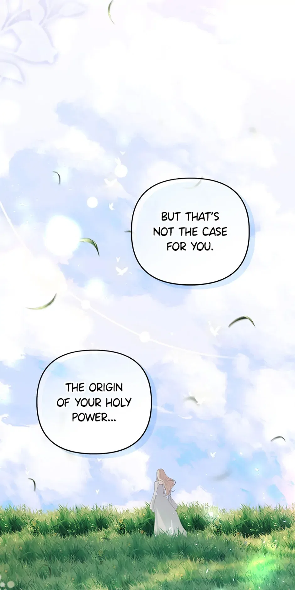 The Monster Duke Mistook Me for His Wife Chapter 34 – Page 35
