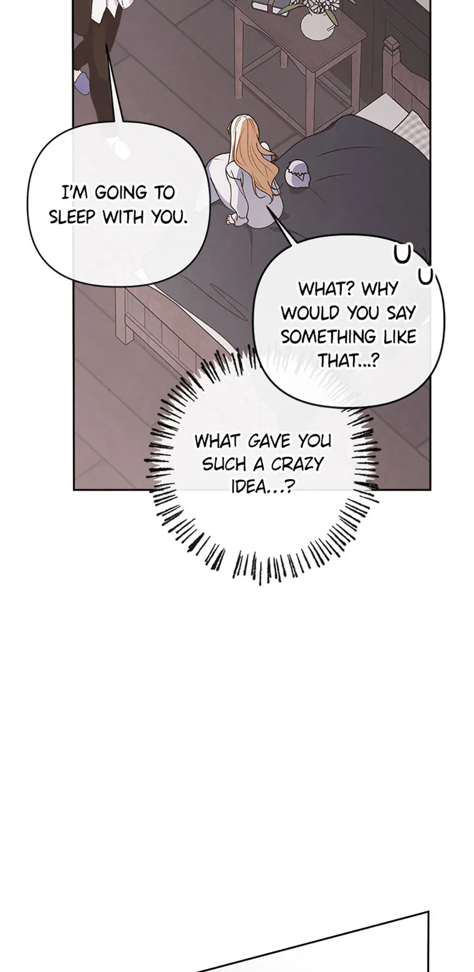 The Monster Duke Mistook Me for His Wife Chapter 34 – Page 55