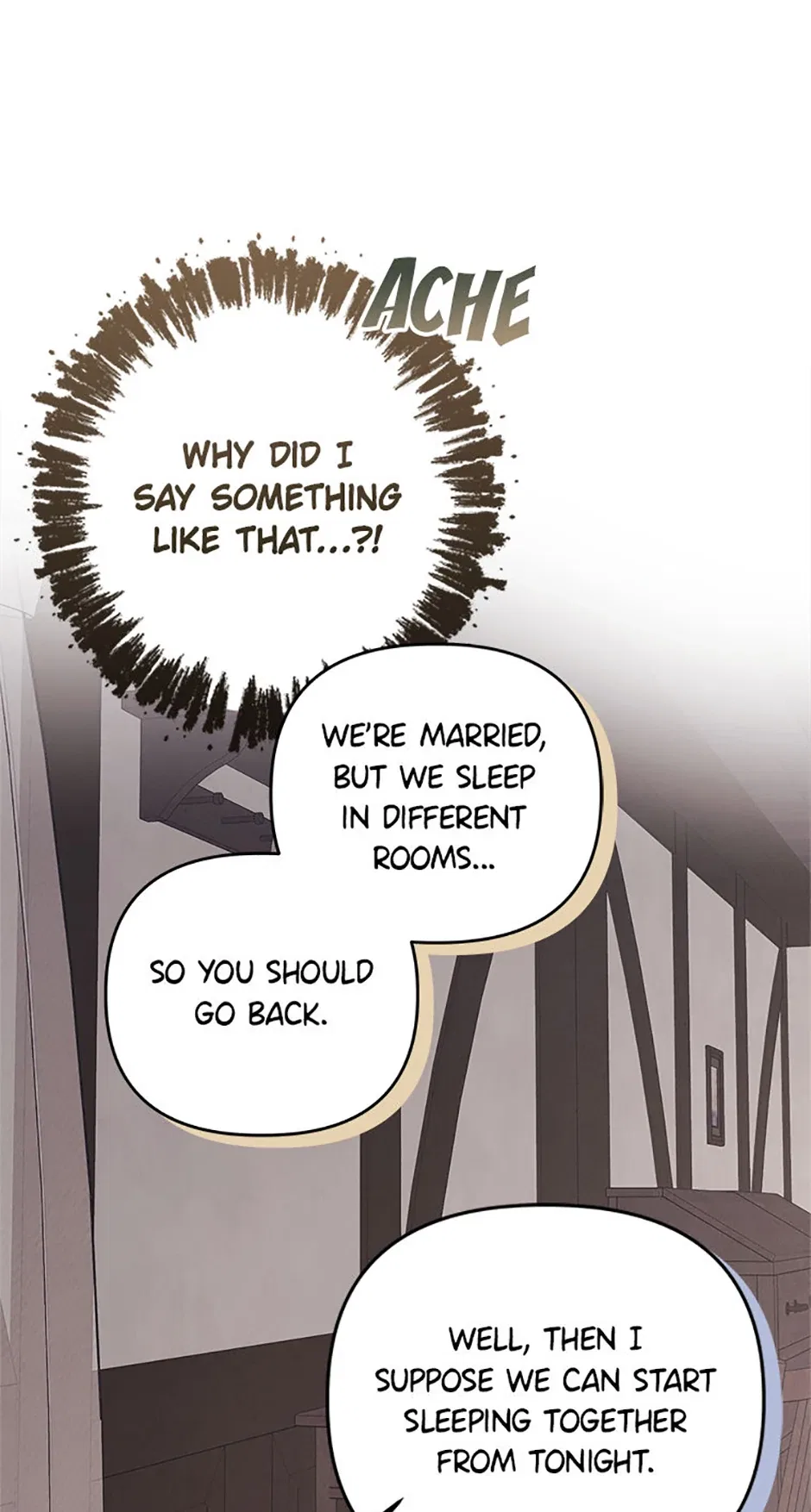 The Monster Duke Mistook Me for His Wife Chapter 34 – Page 63