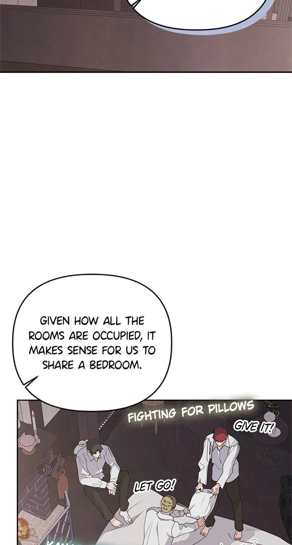 The Monster Duke Mistook Me for His Wife Chapter 34 – Page 64