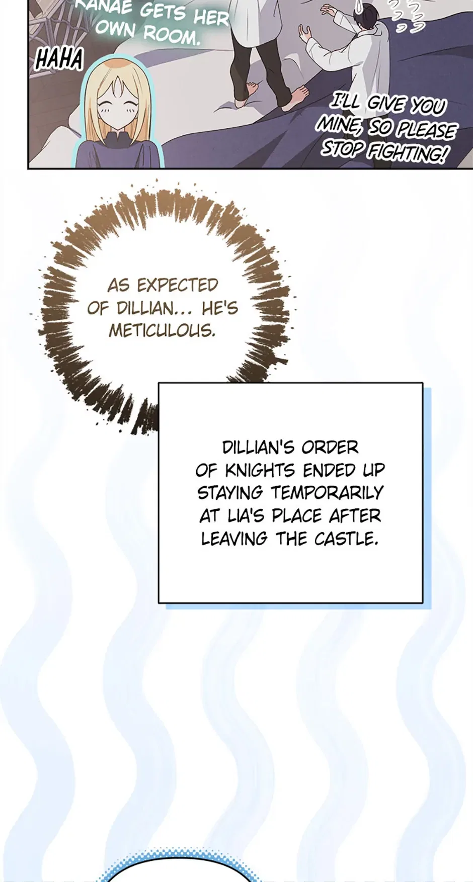 The Monster Duke Mistook Me for His Wife Chapter 34 – Page 65