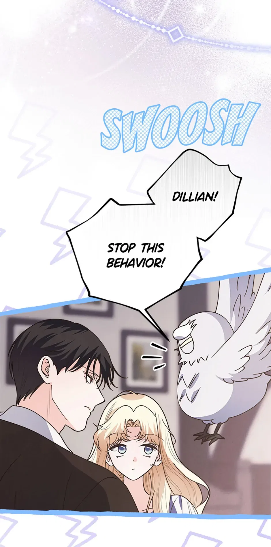 The Monster Duke Mistook Me for His Wife Chapter 34 – Page 71