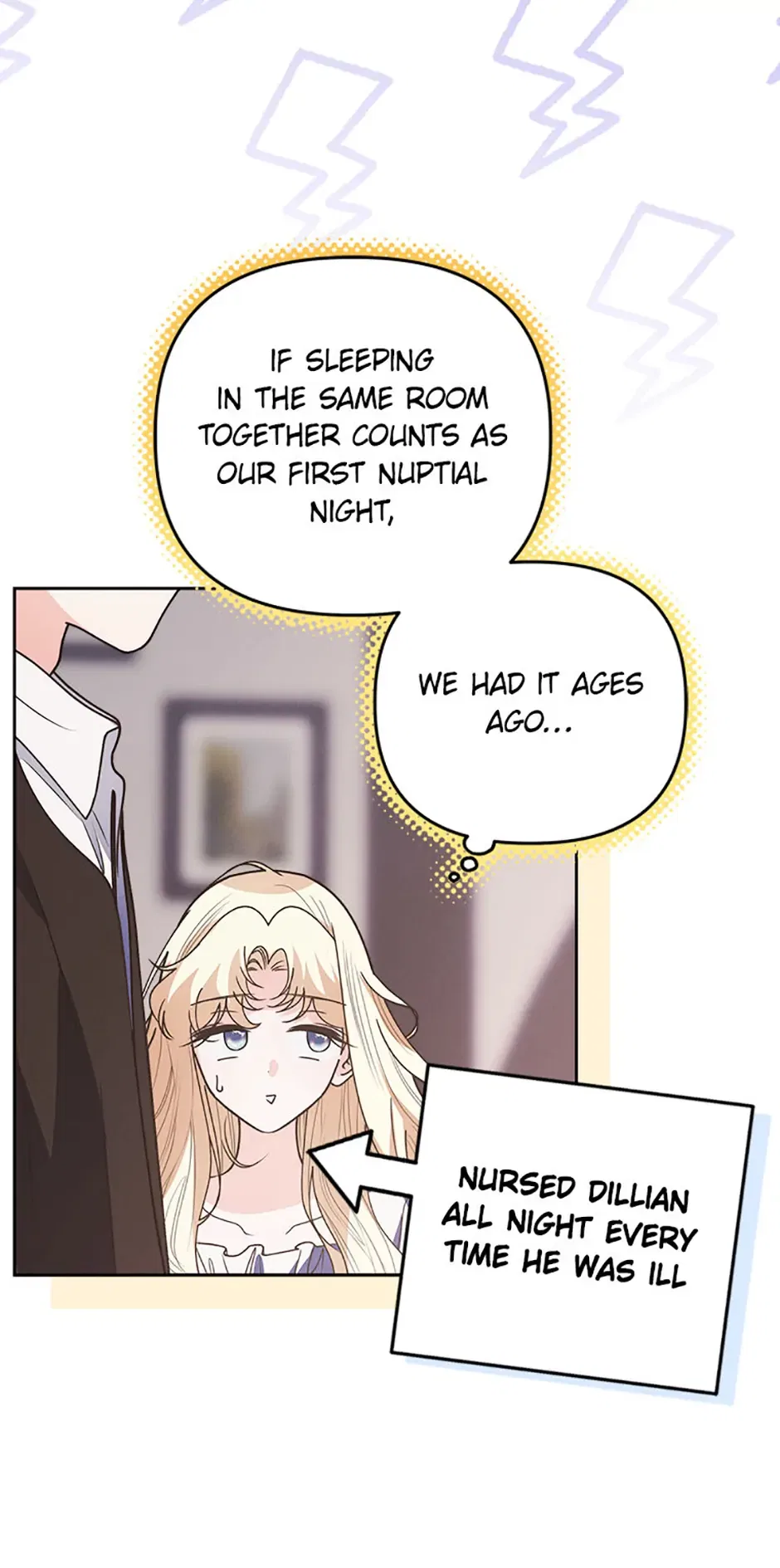 The Monster Duke Mistook Me for His Wife Chapter 34 – Page 72