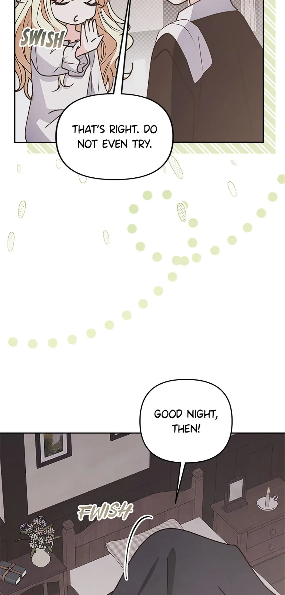 The Monster Duke Mistook Me for His Wife Chapter 34 – Page 81