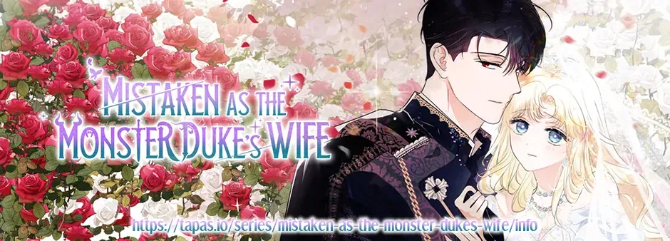 The Monster Duke Mistook Me for His Wife Chapter 34 – Page 86